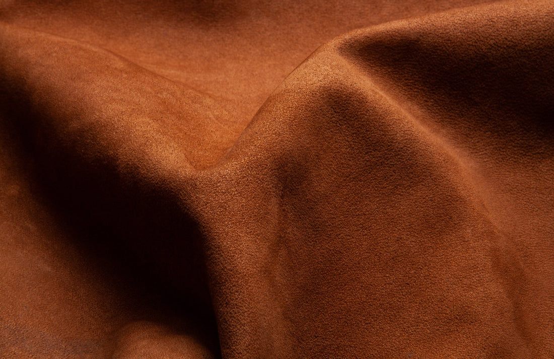 Is suede durable? Is suede waterproof? Here's all you need to know about suede... - Atelier Galin