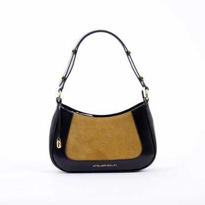 jasmine handbag color tabac